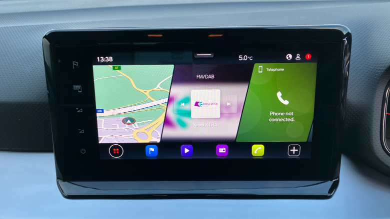 SEAT Ibiza 1.0 TSI 115 FR 5dr DSG Petrol Hatchback